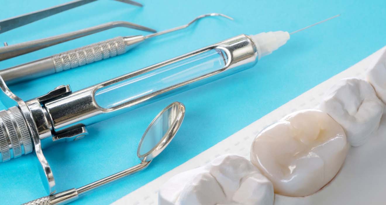 terapia conservativa catania, attrezzi dentista